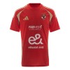 Maglia ufficiale Al Ahly Casa 2024-25 per Uomo